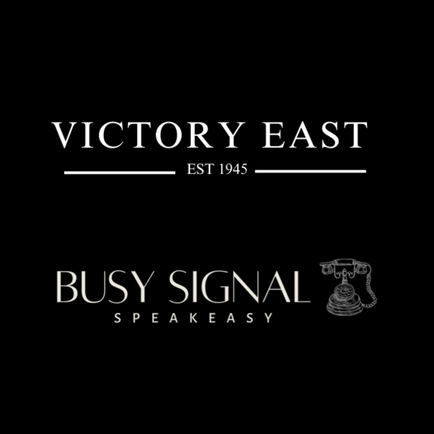 Victory East/Busy Signal