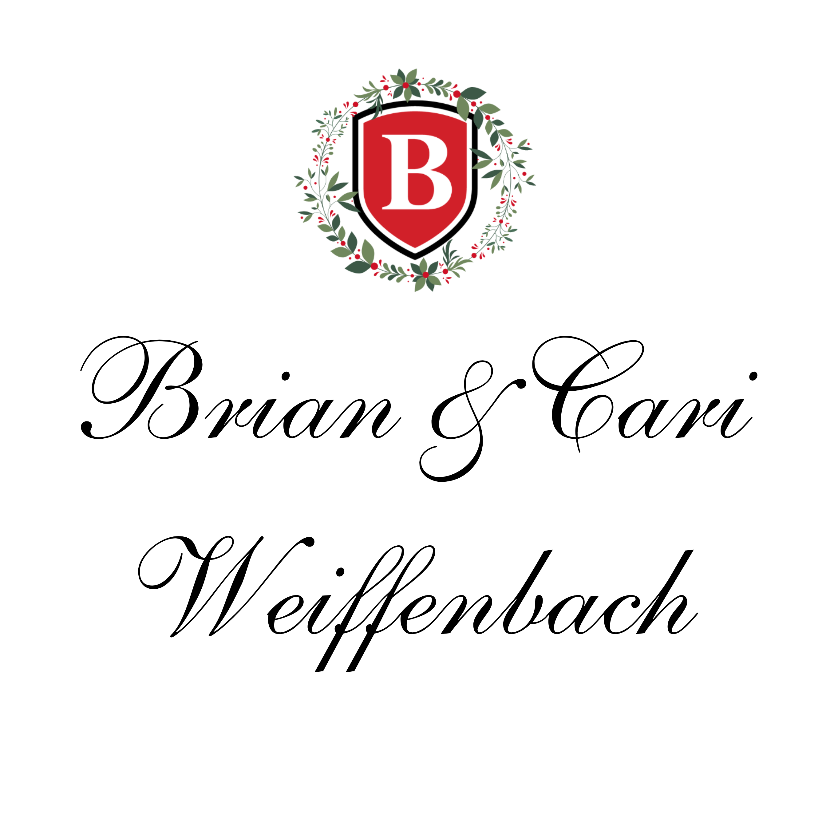 Brian & Cari Weiffenbach