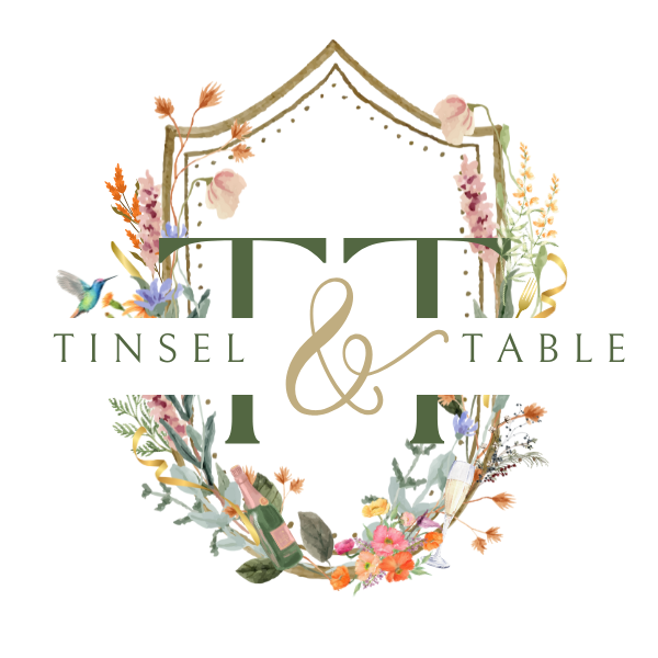 Tinsel and Table
