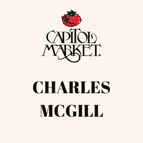 CHARLES MCGILL