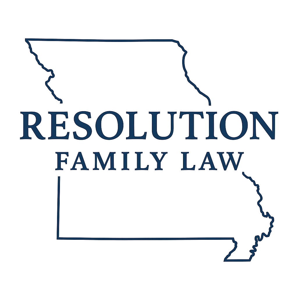 Resolution Family Law