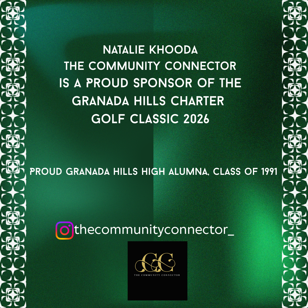 Natalie Khooda, The Community Connector