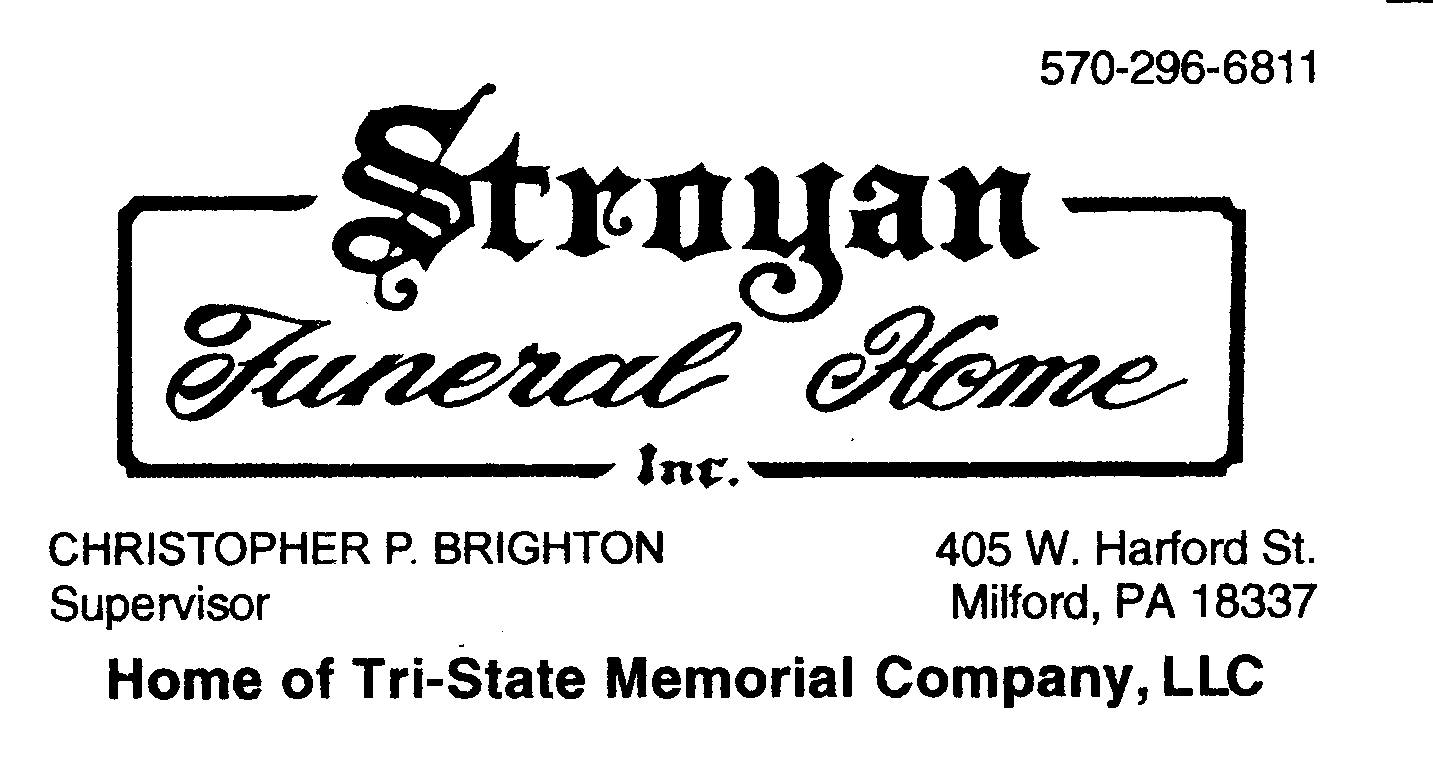 Stroyan Funeral Home