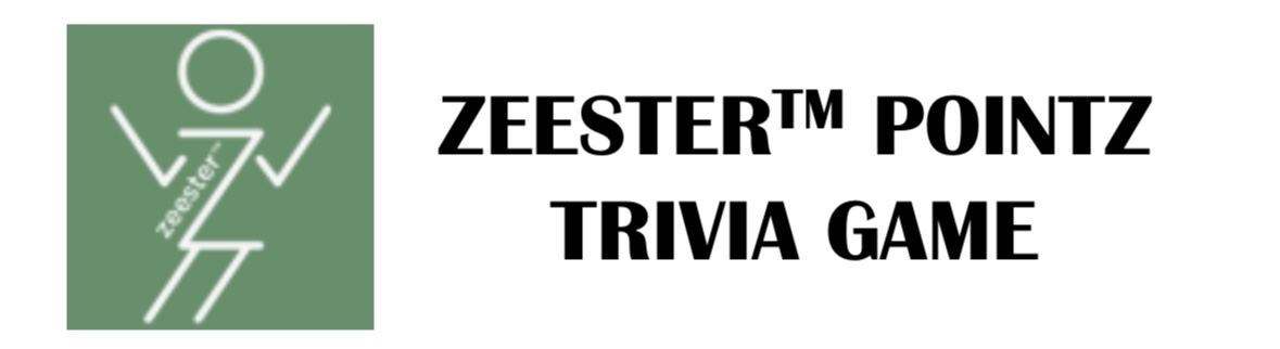 Zeester Pointz Trivia