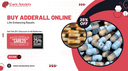 Buy Adderall 10mg Online  Immediate Checkout Home Release