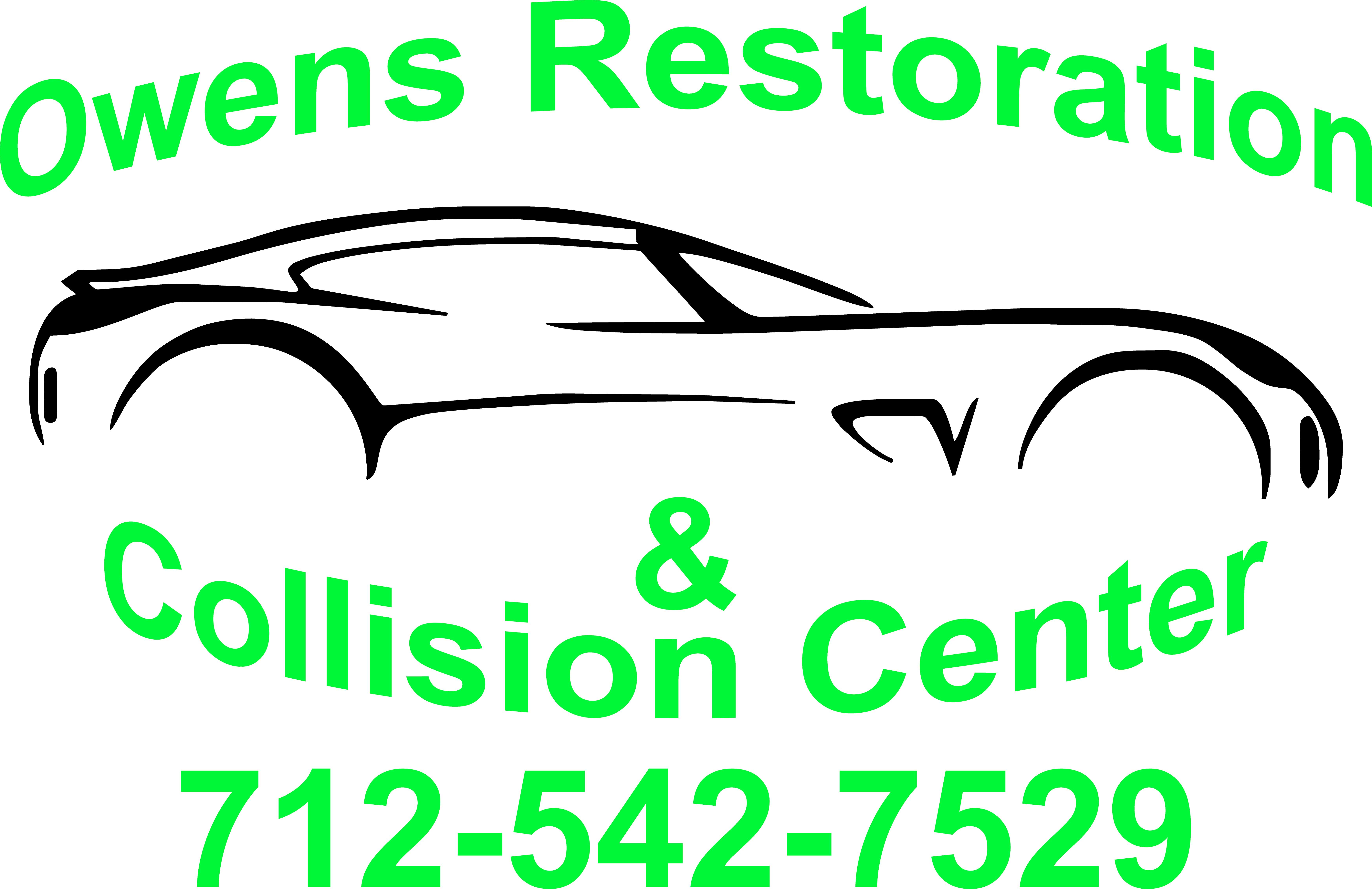 Owens Restoration & Collision