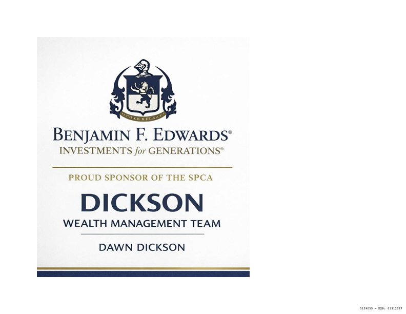 The Dickson Wealth Management Team, Benjamin F. Edwards & Co.