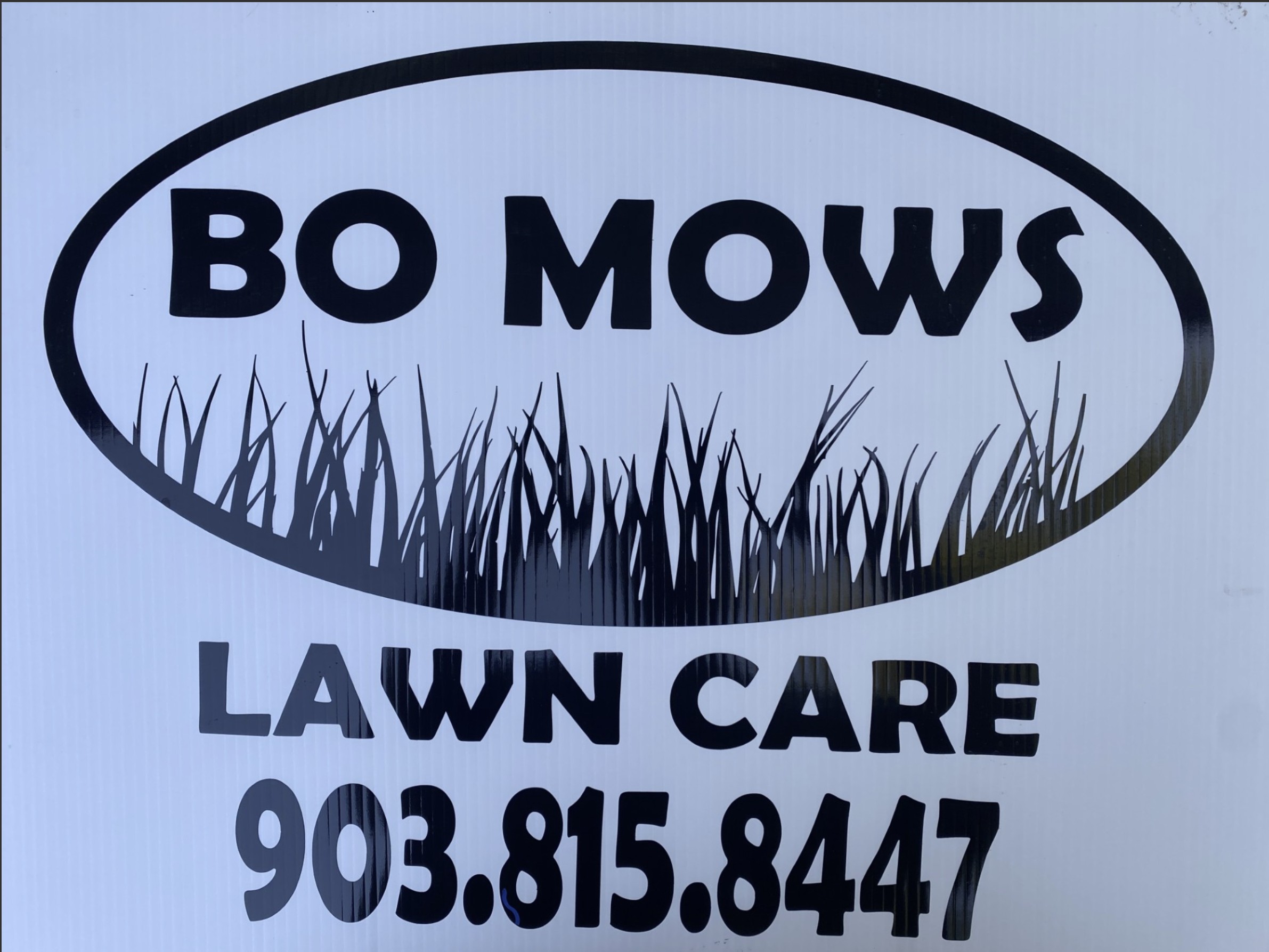 Bo Mows