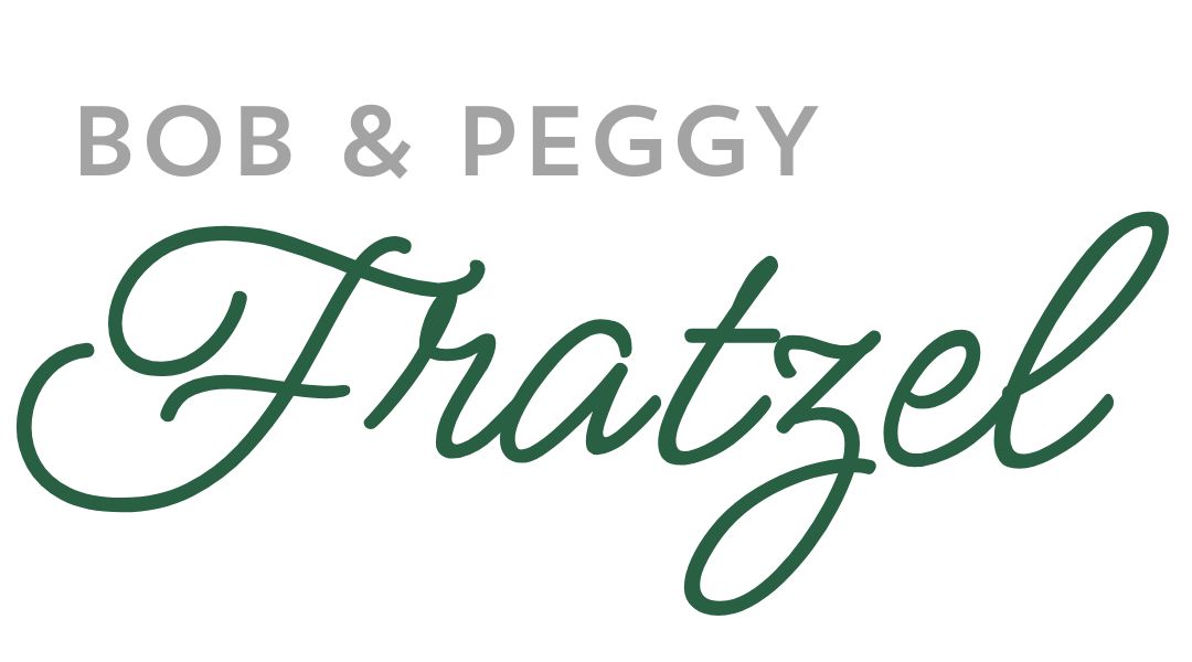 Bob and Peggy Fratzel
