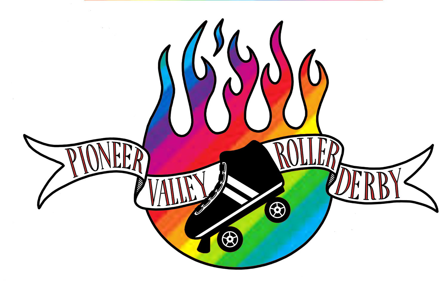 Pioneer Valley Roller Derby