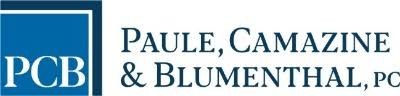 Debra Schuster and Paule, Camazine & Blumenthal, P.C.