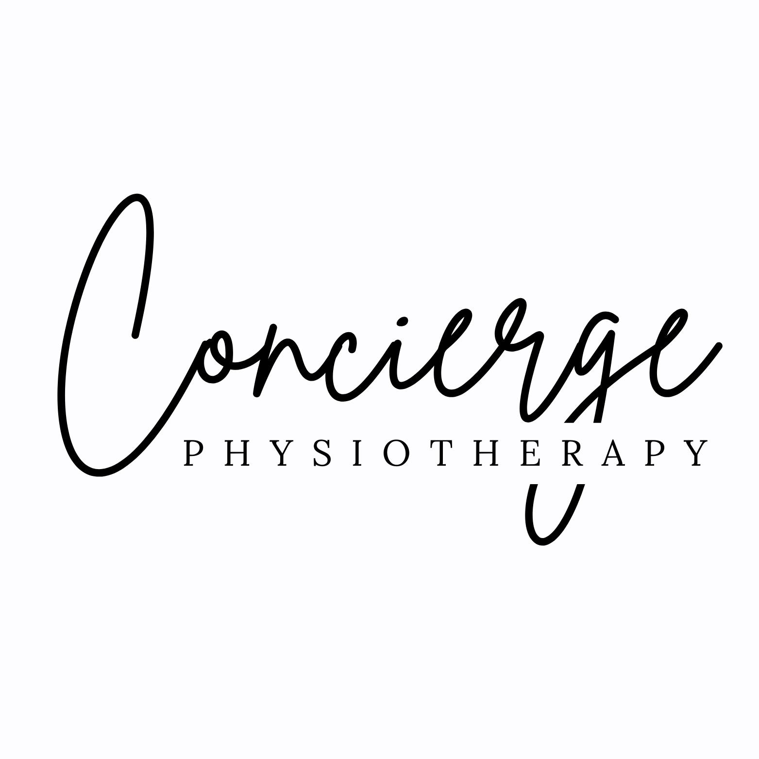 Concierge Physiotherapy
