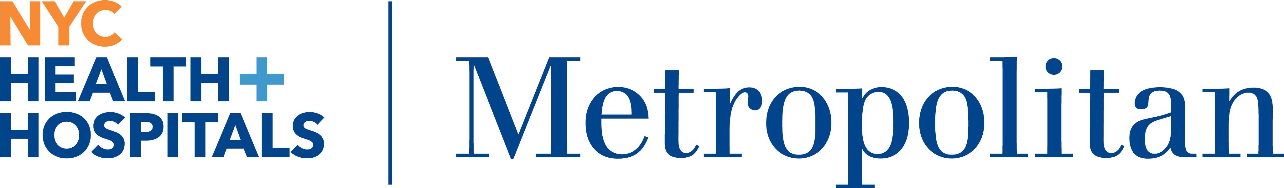 NYC/Health + Hospitals/Metropolitan