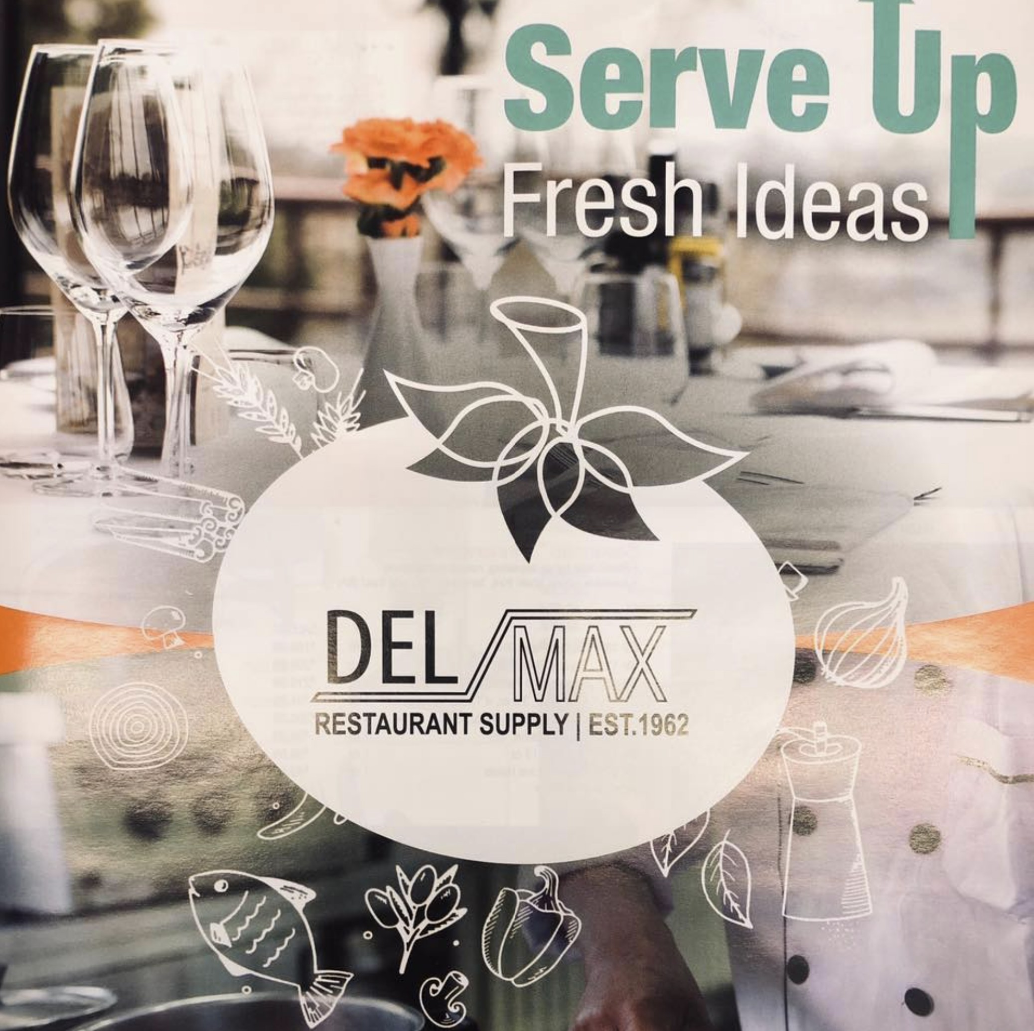 Del-Max Restaurant Supply