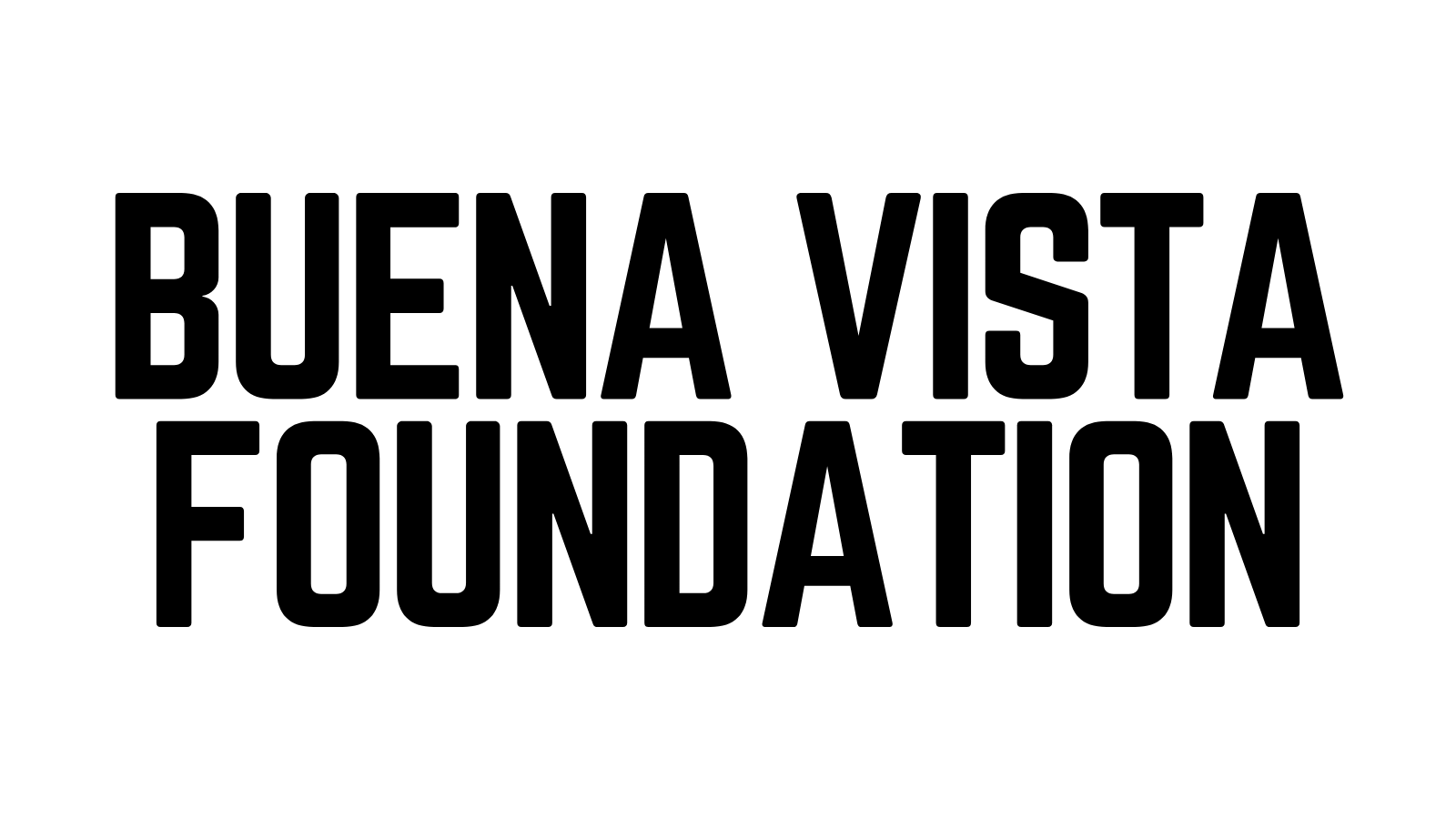 Buena Vista Foundation