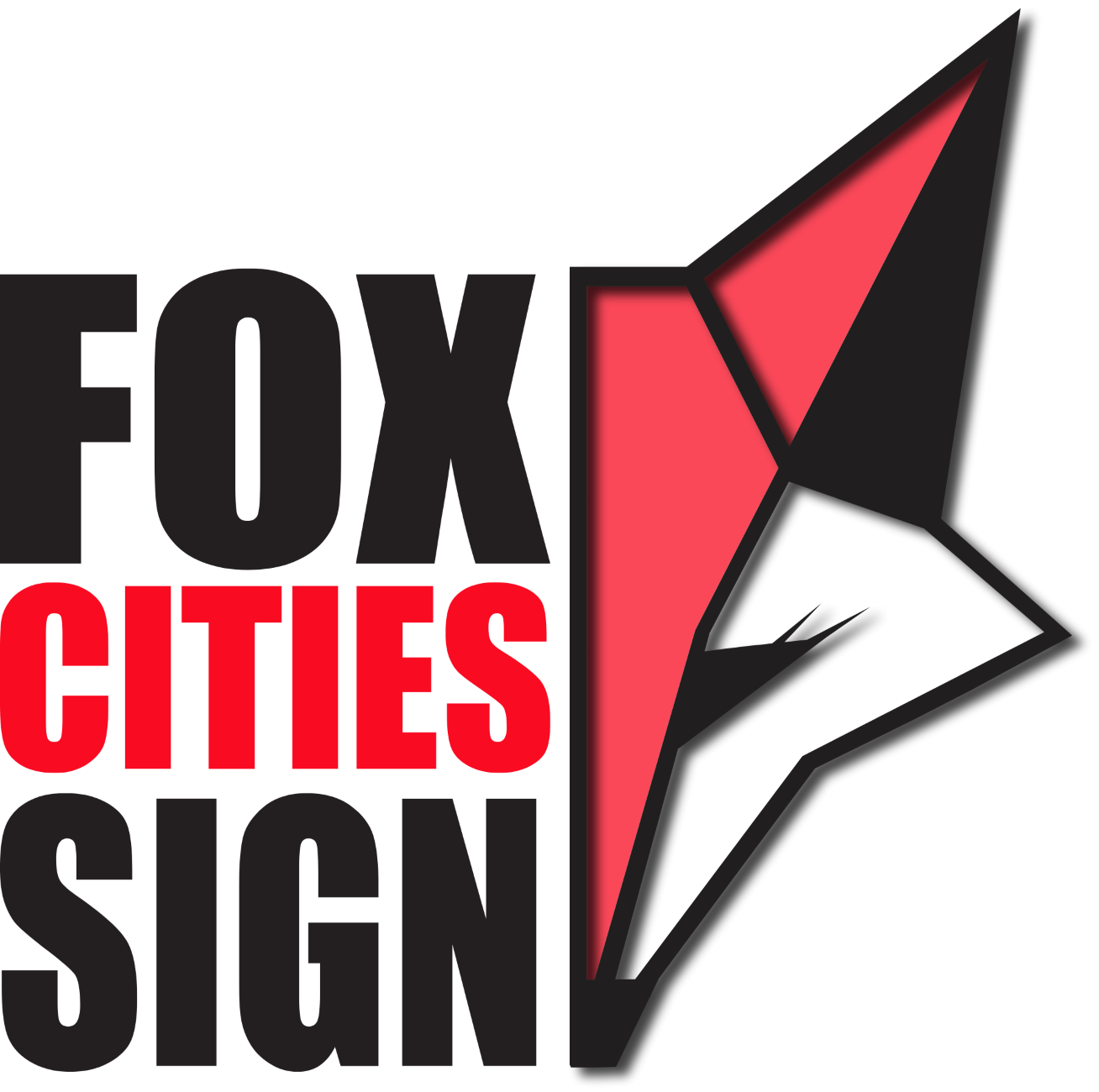 Fox Cities Sign