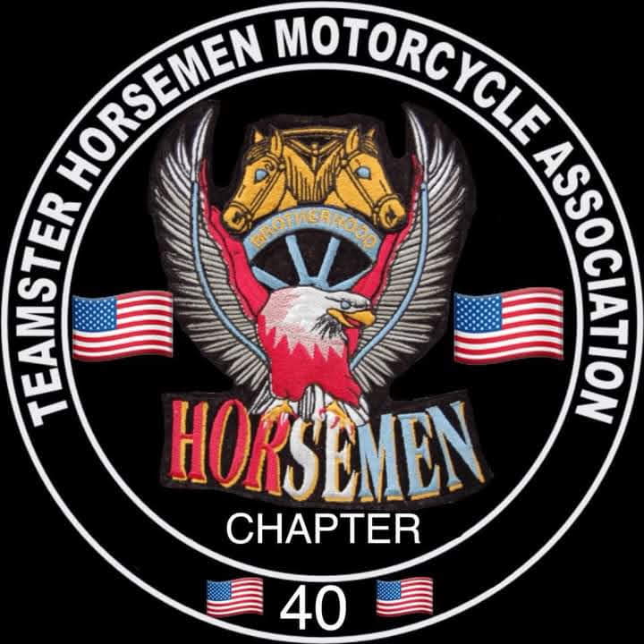 Teamster Horsemen Motorcycle Association Chapter 40
