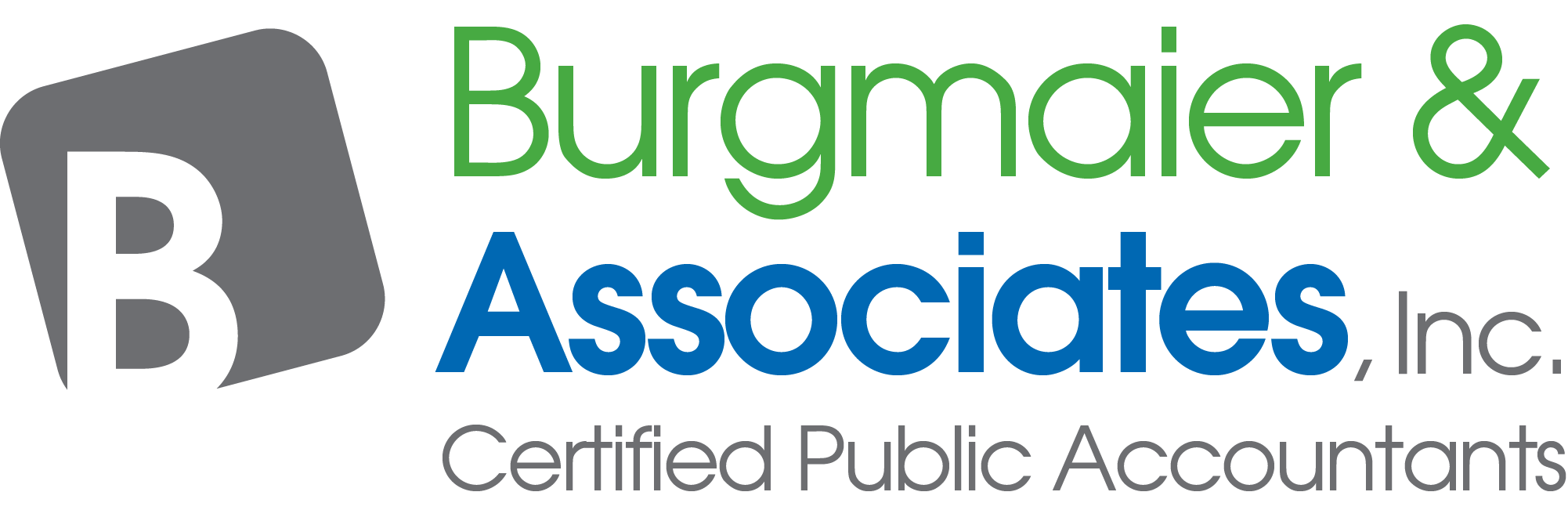 Burgmaier & Associates, Inc.