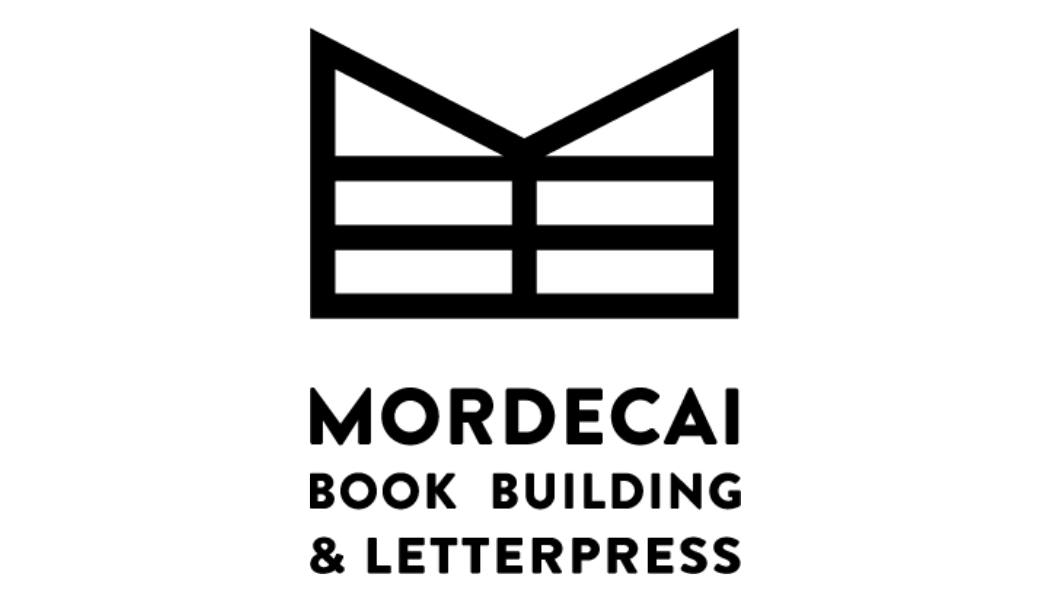 Mordecai Book Building & Letterpress