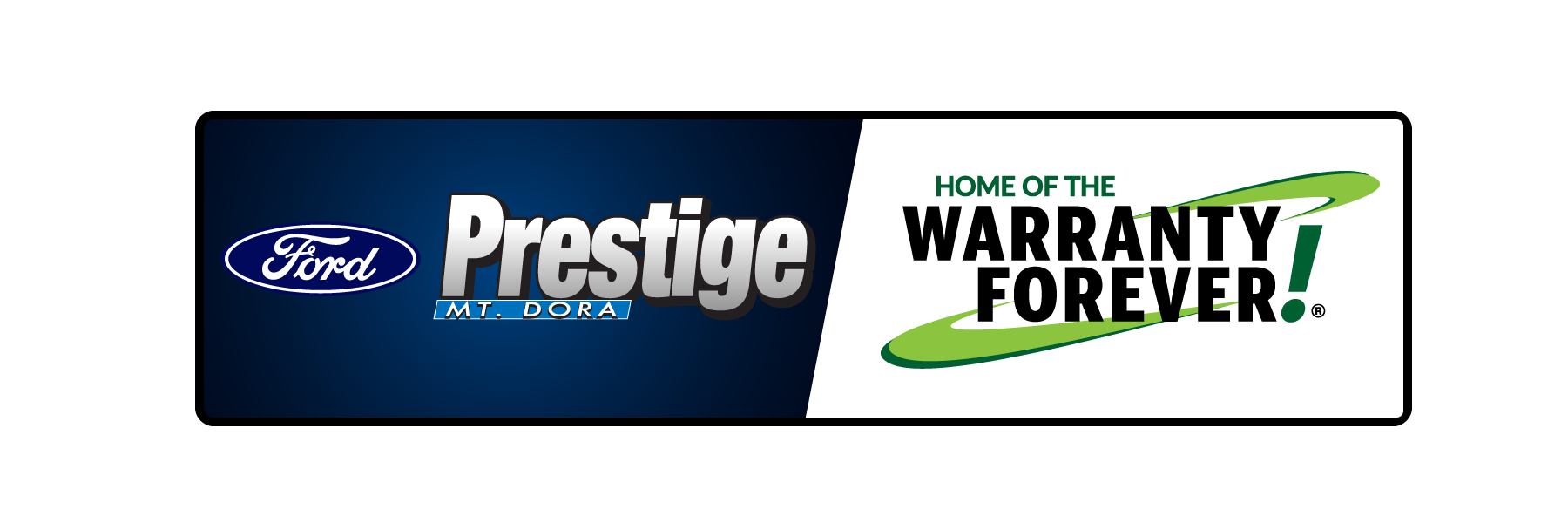 Prestige Ford