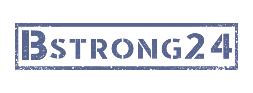 B Strong 24