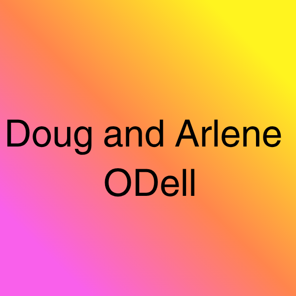 Doug and Arlene ODell