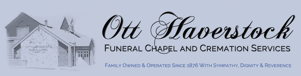 Ott/Haverstock Funeral Chapel, Inc.