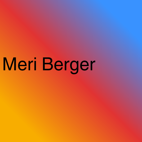 Meri Berger