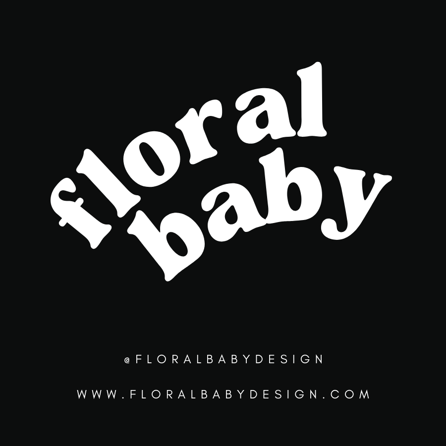 Floral Baby