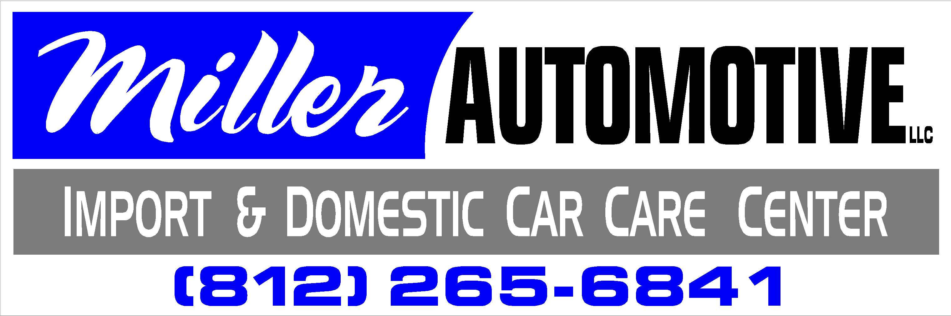 MILLER AUTOMOTIVE