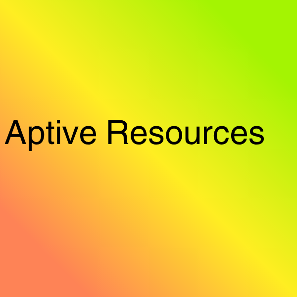 Aptive Resources