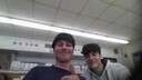 Benjamin Meyerowitz and Dylan Feirman