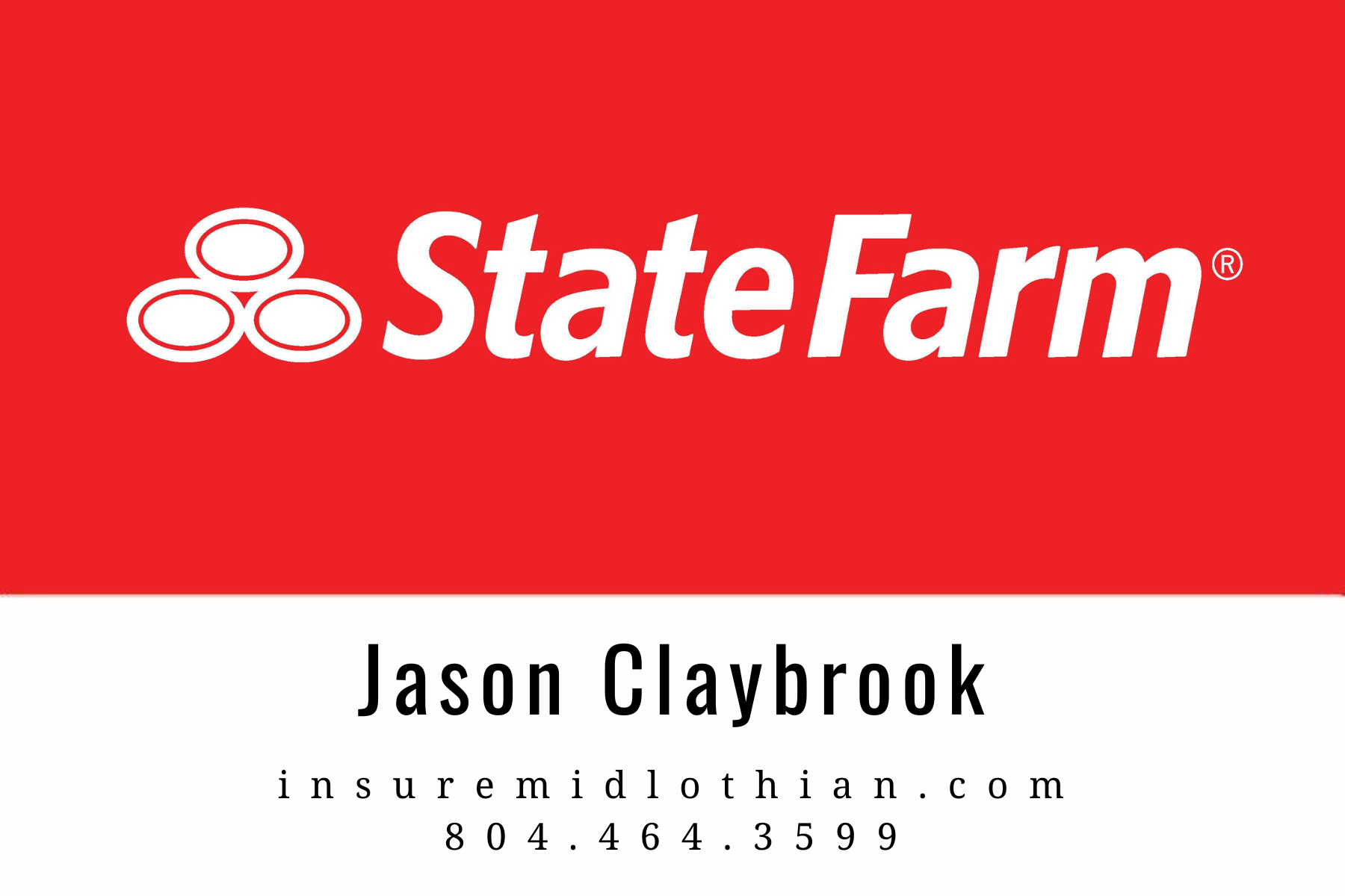 Jason Claybrook - State Farm