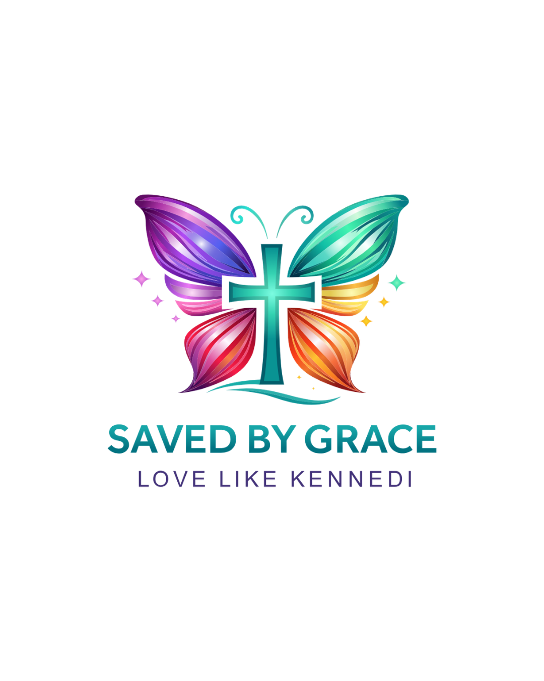 Saved By Grace