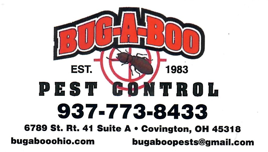 Bug-A-Boo Pest Control