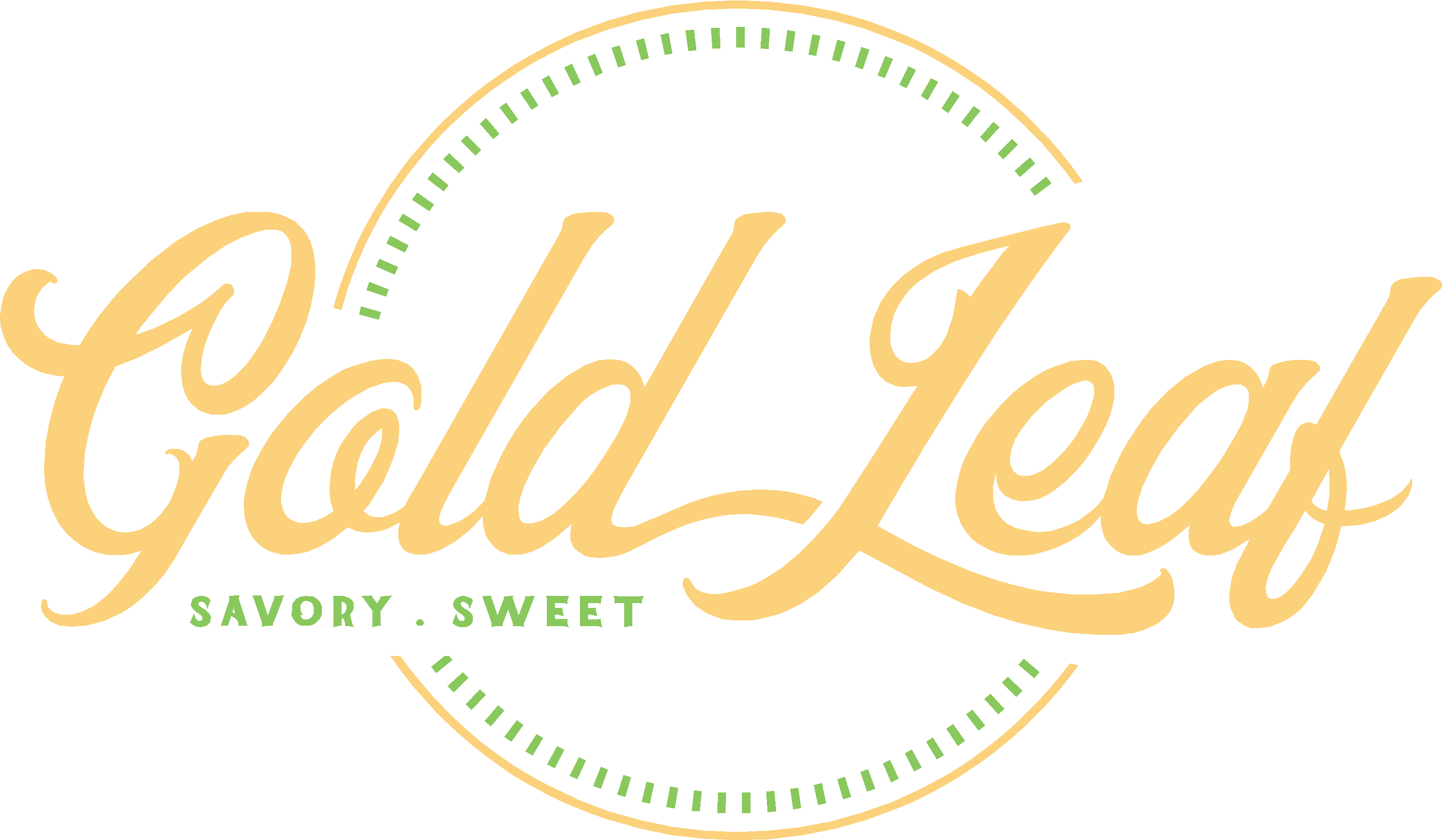 GoldLeaf Savory & Sweet