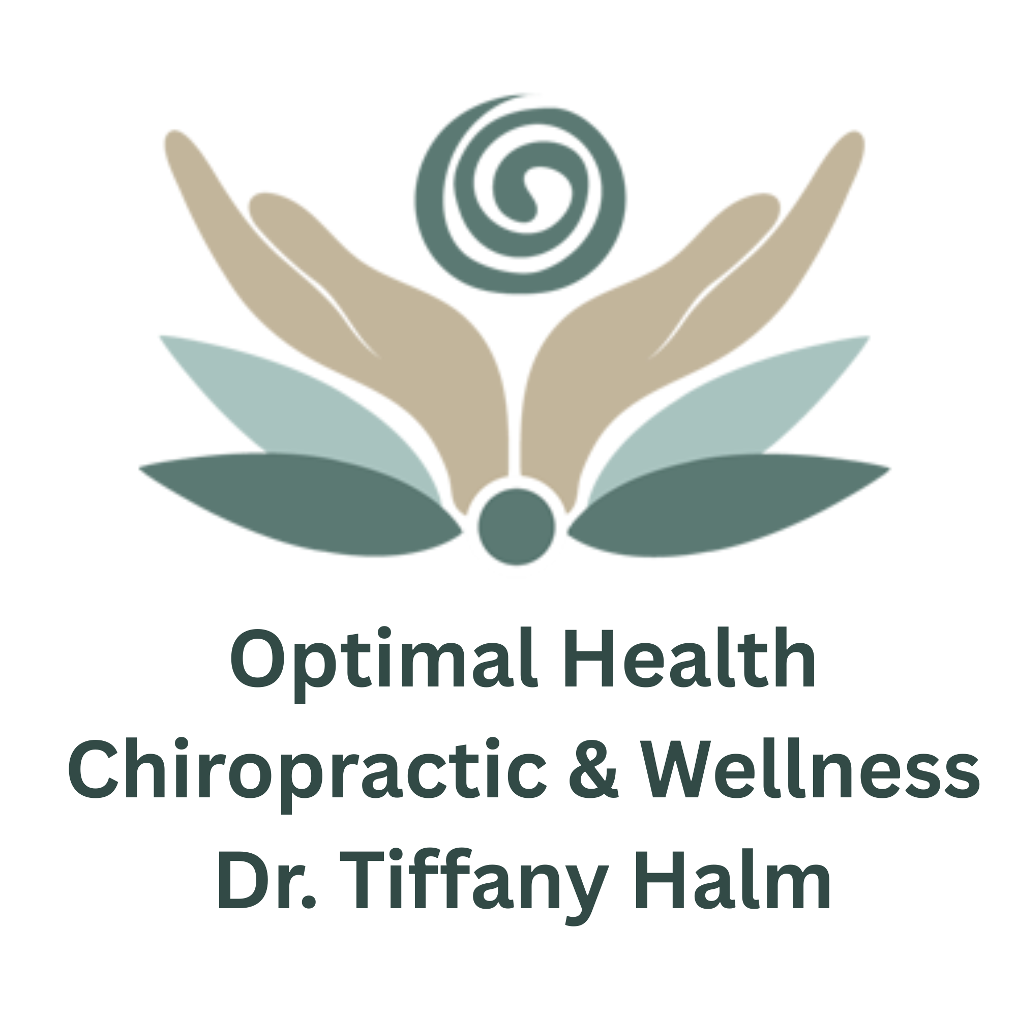 Optimal Health Chiropractic & Wellness,  Dr. Tiffany Halm