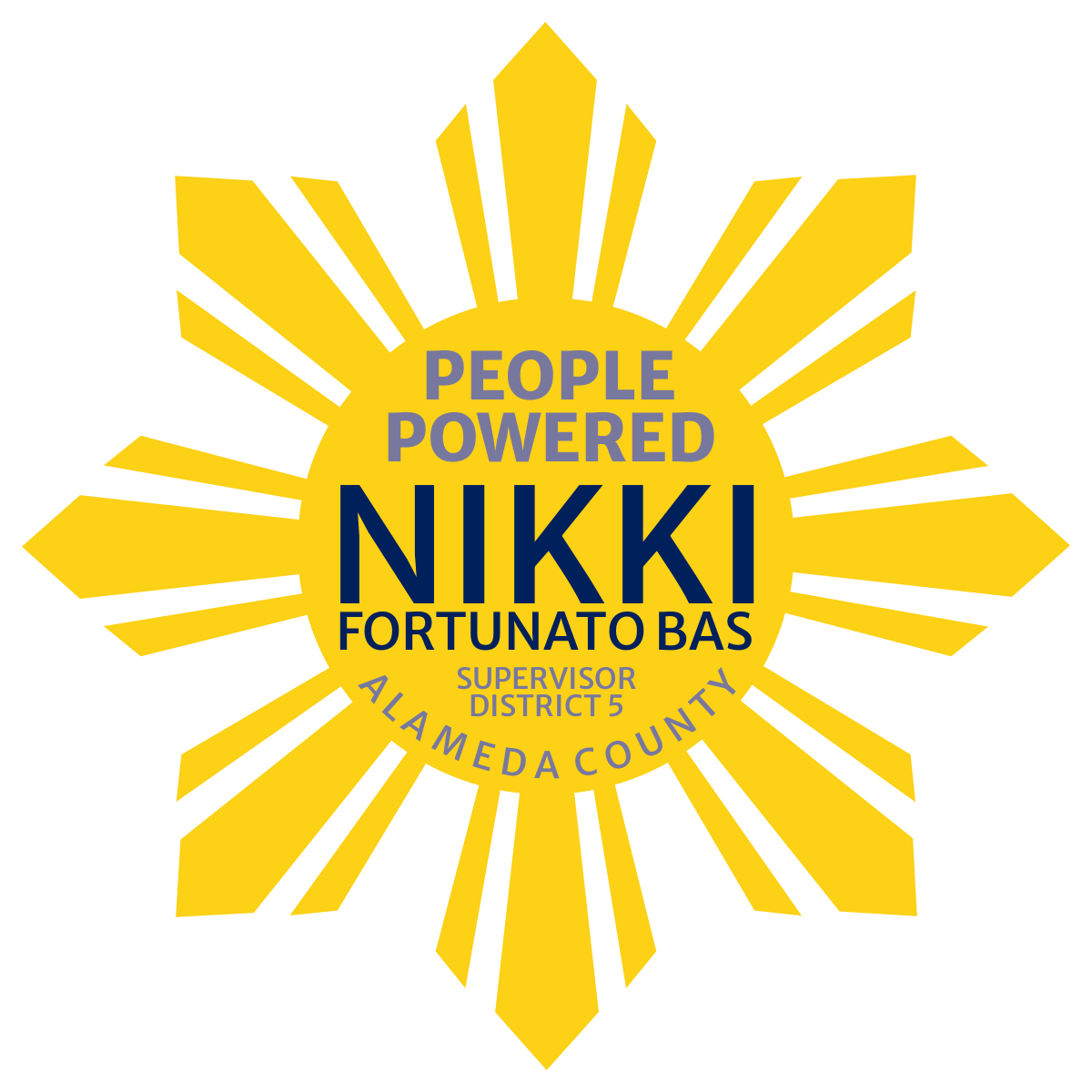 Supervisor Nikki Fortunato Bas