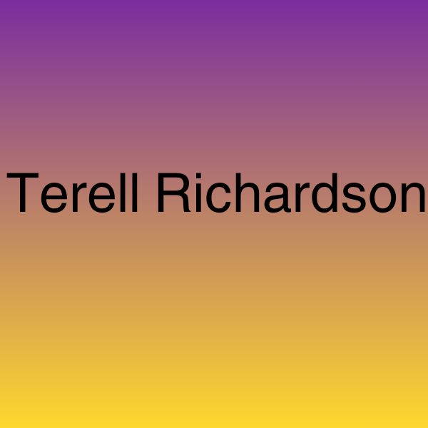 Terell Richardson