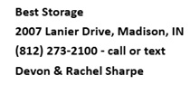 Lanier Storage LLC