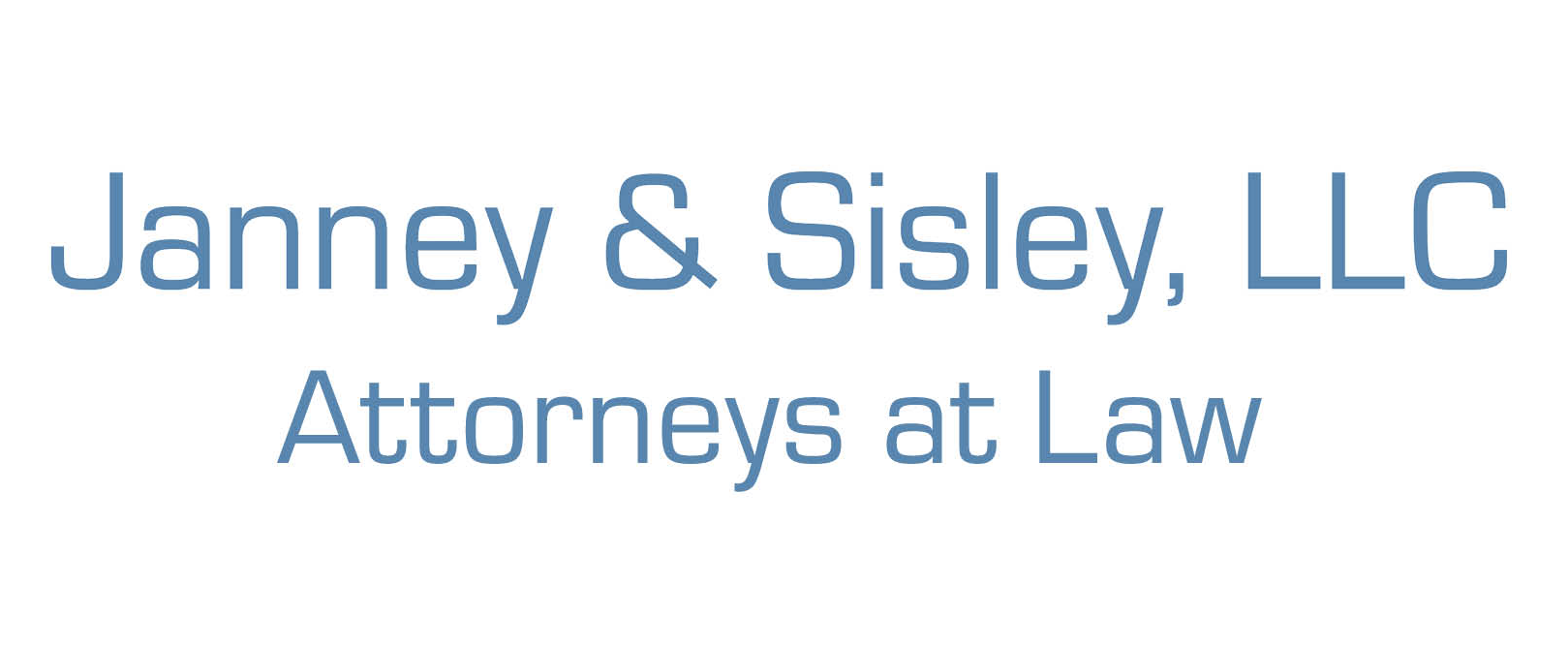 Janney & Sisley, LLC