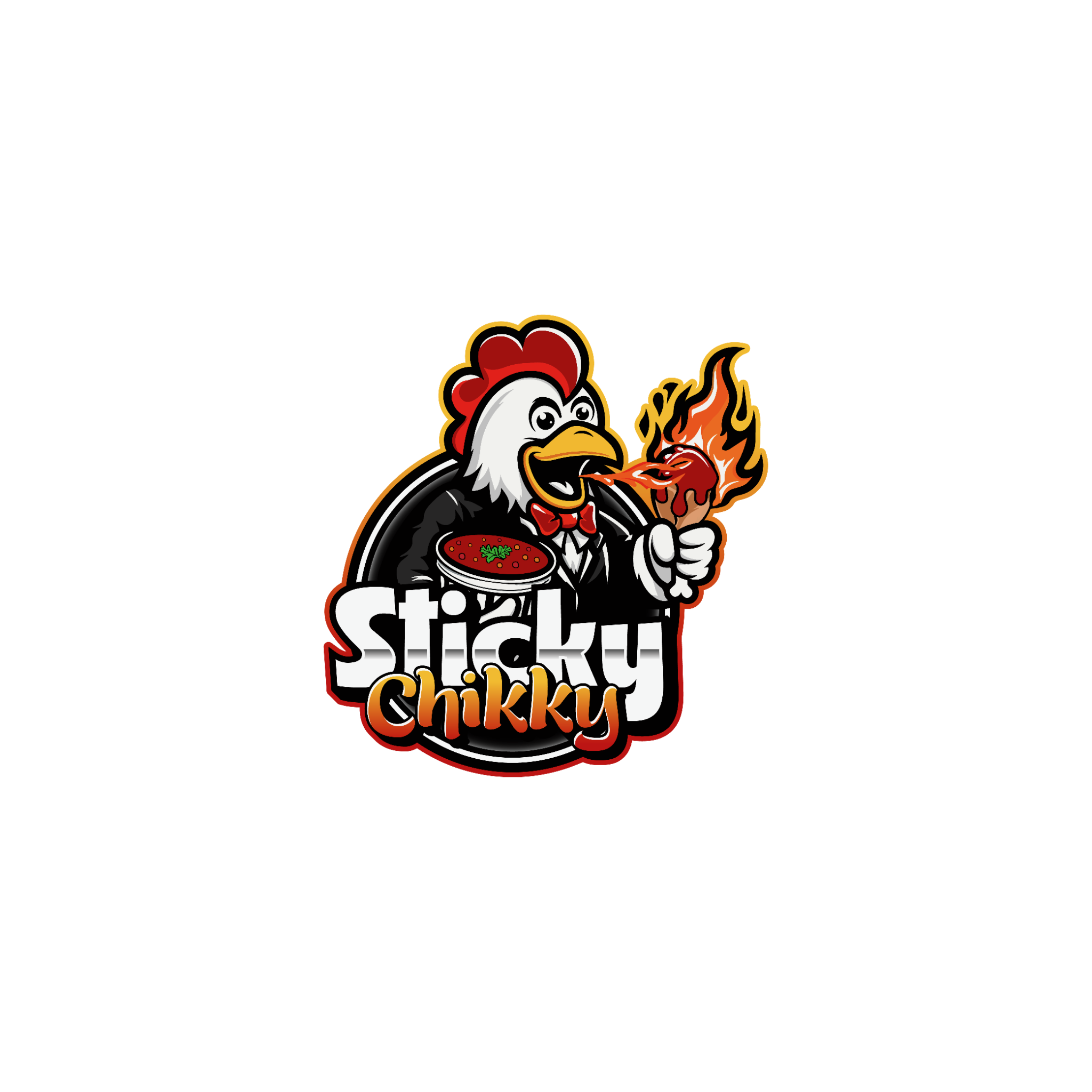 Sticky Chicky