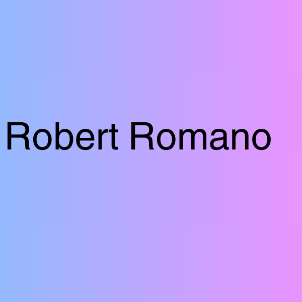 Robert Romano