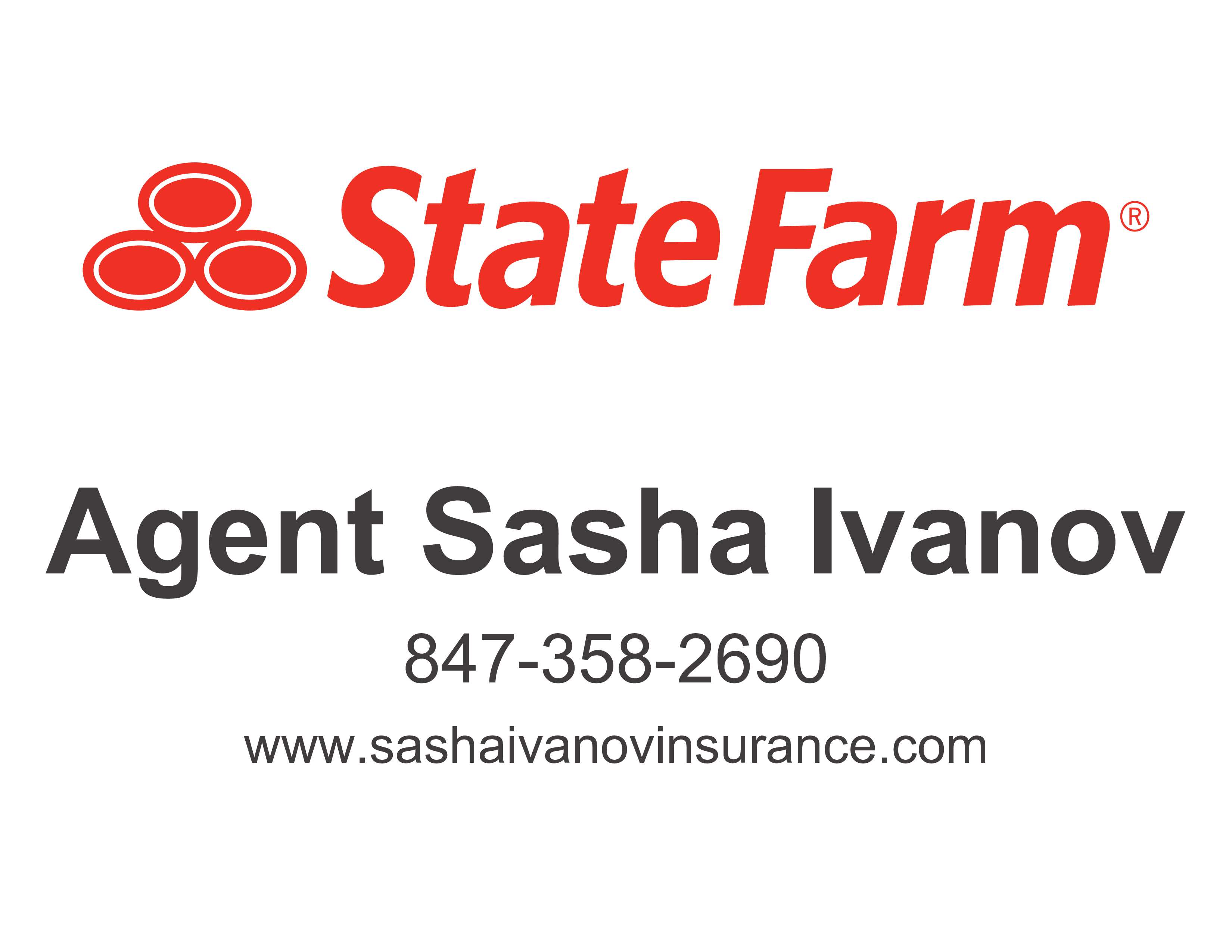 Sasha Ivanov Insurance Agency Inc