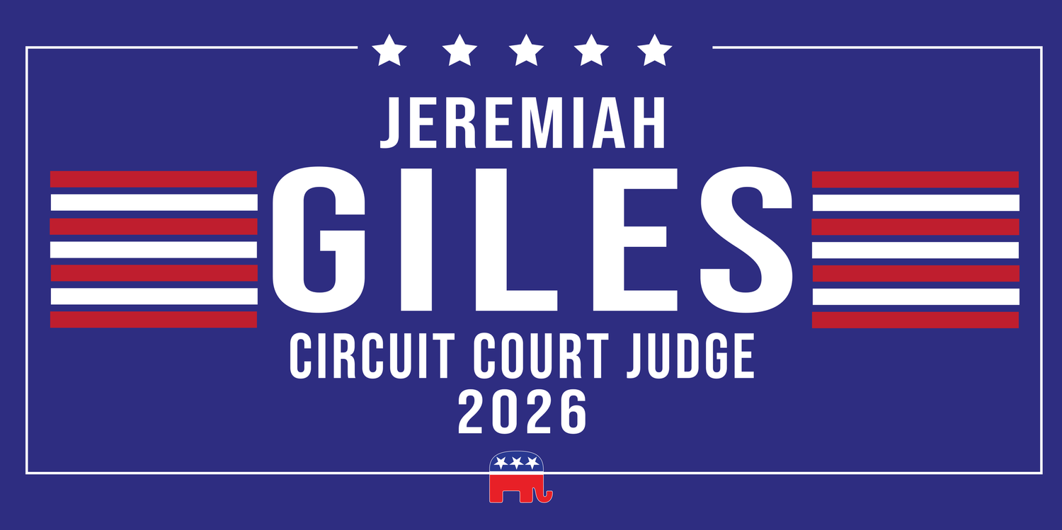 Committee to Elect Jeremiah Giles