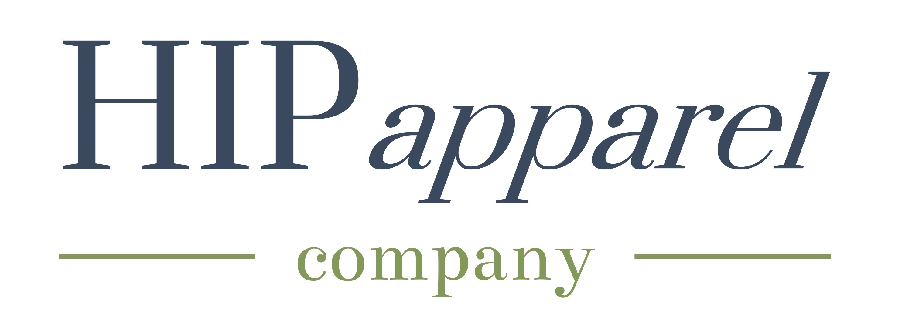 HIP Apparel Company