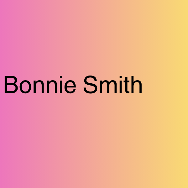 Bonnie Smith