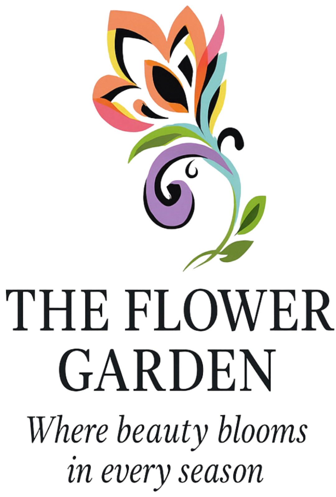 The Flower Garden