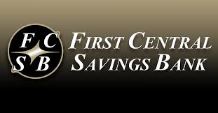 FIRST CENTRAL SAVINGS BANK