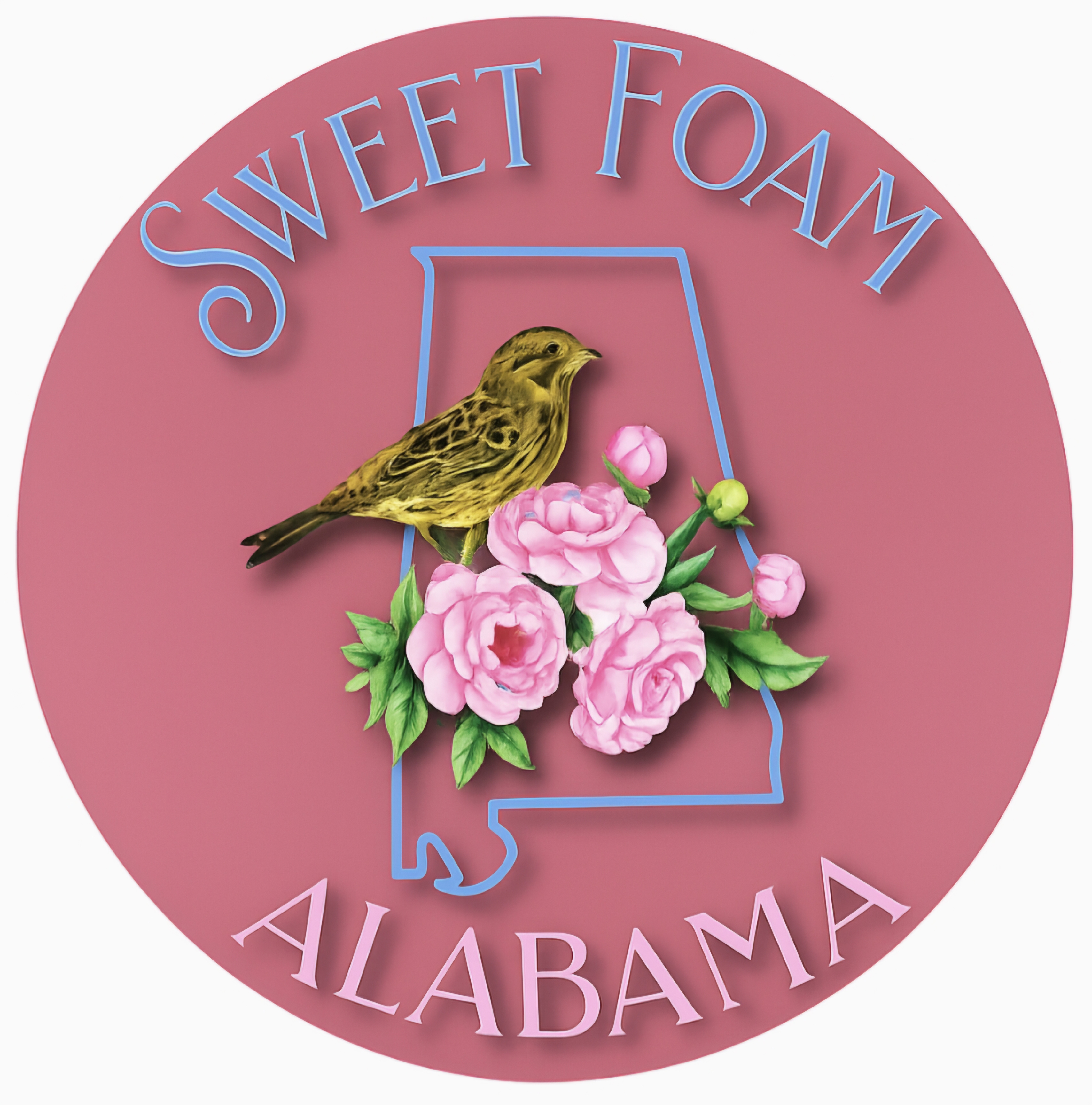 Sweet Foam Alabama
